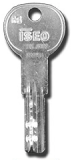 Ersatzschlüssel in Silber von Iseo