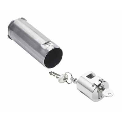 Kruse Rohrtresor / SchlüsselSafe PZ Light für 35mm Halbzylinder