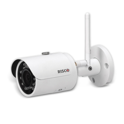 IP-Bullet-Kamera, WLAN, 1,3 MP von RISCO für die Wicomm Pro. Beratung unter 034491-82186