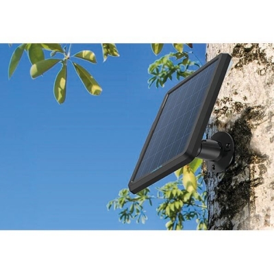 ein Solarpanel für die Reolink Kamera