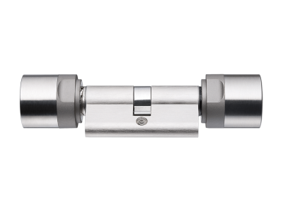 SimonsVoss | Digitaler Doppelknaufzylinder MobileKey | beidseitig freidrehend