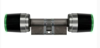Abbildung des elektronischen Doppelzylinders ISEO Libra LE60 SMART 2.0 Version 2021