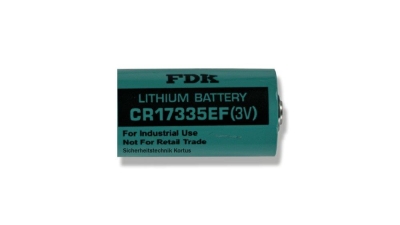 ISEO Libra Ersatzbatterie für Generation 2 Zylinder