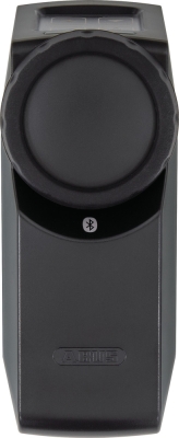 Abbildung des Bluetooth®-Türschlossantriebs HomeTec Pro CFA3100 in Schwarz