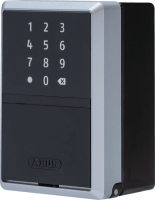 Abbildung eines ABUS Schlüsseltresors Key-Garage 787 Bluetooth zur Wandmontage