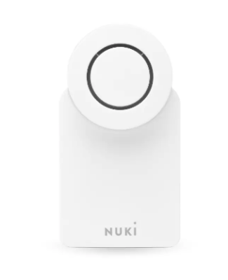 Nuki | Smart Lock 4.0 Generation in weiß