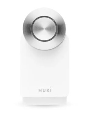 Nuki | Smart Lock Pro 4.0 Generation in weiß
