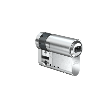 EVVA | Akura 44 Halbzylinder Magnetcodiert inkl. 3 Schlüsseln