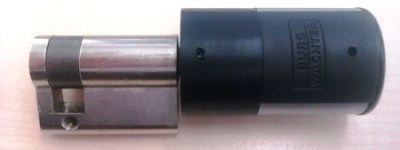 ein TSE 6030 Halbzylinder von der Seitenansicht.