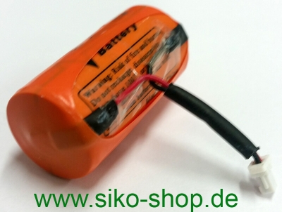 Batterie mit Kabel für ISEO Libra