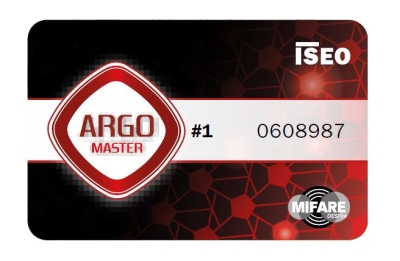 Iseo Masterkarte für das Libra LE60 SMART 2.1 System