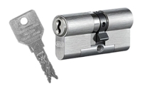 EVVA | 4KS Doppelzylinder | inkl. 3 Schlüssel
