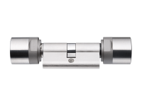 SimonsVoss | Digitaler Doppelknaufzylinder MobileKey - beidseitig freidrehend IP66 Offline