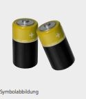 Evva Airkey Ersatzbatterien CR2 für Zylinder im Innenbereich