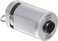 Assa CLIQ Go elektronischer Spezialzylinder N549 mit Staubschutzkappe