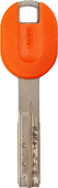 ABUS | Bravus 3500 MX Mehrschlüssel mit Pro Cap in Orange