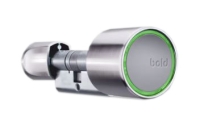 Bold | Smart Lock - elektronischer Schließzylinder SX-53 Innenlänge 55mm Außenlänge von 30-45mm