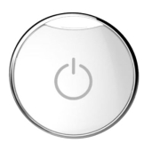 Abbildung der Bold Clicker - Fernbedienung in Weiß