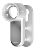 GEMINY DigiSafe für EVVA Airkey in Silber von DRUMM (Abbildung ähnlich)