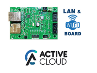 Ajax | ActiveCloud LAN/WiFi Set