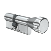 EVVA | Akura 44 Knaufzylinder Magnetcodiert inkl. 3 Schlüsseln