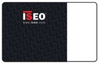 ISEO LIBRA | Transponderkarte farbig bedruckt
