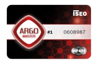 ISEO | LIBRA | Masterkarten Set für LIBRA LE60 SMART 2.0 Produkte